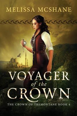 Voyager of the Crown - McShane, Melissa