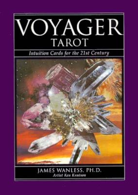Voyager Tarot: Intuition Cards for the 21st Century - Wanless, James