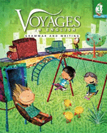Voyages in English Grade 3 Student Edition: Grammar and Writing