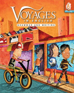 Voyages in English Grade 8 Student Edition: Grammar and Writing - Healey, Patricia, Sister, Ihm, Ma, and Kervick, Irene, Sister, Ihm, Ma, and McGuire, Anne B, Sister, Ihm, Ma
