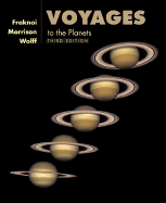 Voyages to the Planets (with CD-ROM, Virtual Astronomy Labs, and Infotrac)