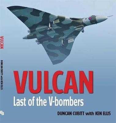 Vulcan - Cubitt, Duncan, and Ellis, Ken