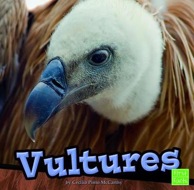 Vultures - Dewey, Tanya (Consultant editor), and McCarthy, Cecilia Pinto