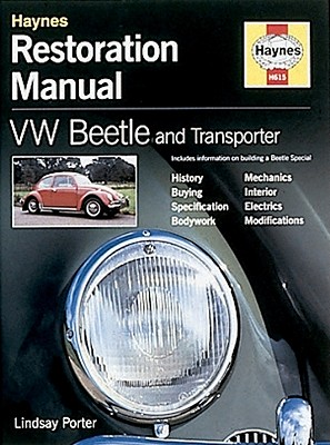 VW Beetle and Transporter - Porter, Lindsay