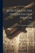Wrterbuch Der Ostfriesischen Sprache; Volume 2