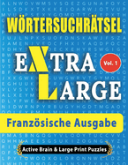 Wrtersuchr?tsel - Franzsische Ausgabe
