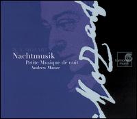 W.A. Mozart: Nachtmusik [Book & CD] - Christian Rutherford (horn); Robert Howes (tympani [timpani]); Roger Montgomery (horn); The English Concert;...