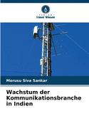 Wachstum der Kommunikationsbranche in Indien