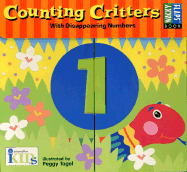 Wacky Flaps: Counting Critters - Kids, I