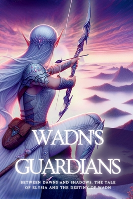 Wadn's Guardians: Between Dawns and Shadows. The Tale of Elysia and the Destiny of WADN - Stone, Kasey