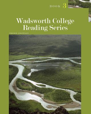 Wadsworth College Reading Series, Book 3 - Cengage, Cengage