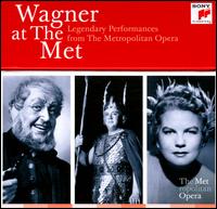 Wagner at the Met: Legendary Performances from the Metropolitan Opera - Alessio de Paolis (vocals); Alexander Sved (vocals); Algerd Brazis (vocals); Anna Kaskas (vocals); Arnold Gabor (vocals);...