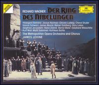 Wagner: Der Ring des Nibelungen - Anne Wilkens (vocals); Bernd Weikl (vocals); Birgitta Svenden (vocals); Cheryl Studer (vocals); Christa Ludwig (vocals);...