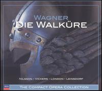 Wagner: Die Walküre - Birgit Nilsson (vocals); David Ward (vocals); George London (vocals); Gré Brouwenstijn (vocals); Jon Vickers (vocals);...