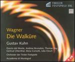 Wagner: Die Walkure - Anahita Ahsef (vocals); Andrew Brunsdon (vocals); Barbara Kandler (vocals); Duccio dal Monte (vocals);...