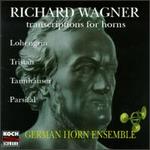 Wagner: Fantasies For Horns - German Horn Esemble