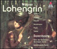 Wagner: Lohengrin - Andreas Schmidt (vocals); Bernd Riedel (vocals); Bernd Zettisch (vocals); Deborah Polaski (vocals); Emily Magee (vocals);...