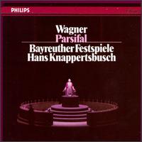 Wagner: Parsifal [Bayreuth 1962] - Bayreuth Festival Choir (choir, chorus); Hans Knappertsbusch (conductor)