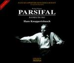 Wagner: Parsifal [Bayreuth 1963] - Anja Silja (vocals); Dorothea Siebert (vocals); Erwin Wohlfahrt (vocals); Georg Paskuda (vocals); George London (vocals);...