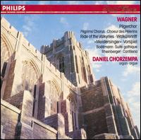 Wagner: Pilgerchor; Ride of the Valkyries - Daniel Chorzempa (organ)