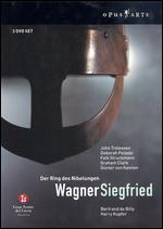 Wagner: Siegfried [3 Discs] - Toni Bargallo