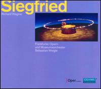 Wagner: Siegfried - Jochen Schmeckenbecher (vocals); Kateryna Kasper (vocals); Lance Ryan (vocals); Magnus Baldvinsson (vocals);...