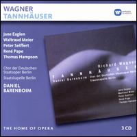 Wagner: Tannhuser - Alfred Reiter (vocals); Dorothea Rschmann (vocals); Gunnar Gudbjornsson (vocals); Hanno Muller-Brachmann (vocals);...