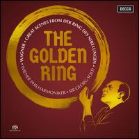 Wagner: The Golden Ring ? Great Scenes from Der Ring des Nibelungen - Anita Valkki (vocals); Berit Lindholm (vocals); Birgit Nilsson (vocals); Brigitte Fassbaender (vocals);...