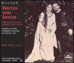 Wagner: Tristan und Isolde [1936]