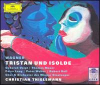 Wagner: Tristan und Isolde - Deborah Voigt (vocals); In-Sung Sim (vocals); John Dickie (vocals); Markus Nieminen (vocals); Michael Roider (vocals);...