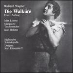 Wagner: Walkre (first act)