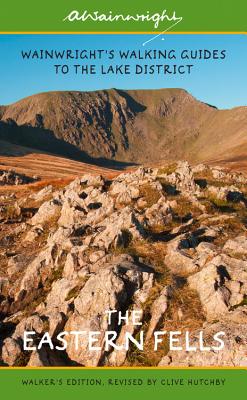 Wainwright's Illustrated Walking Guide to the Lake District Book 1: The Eastern Fells - Wainwright, Alfred, and Hutchby, Clive