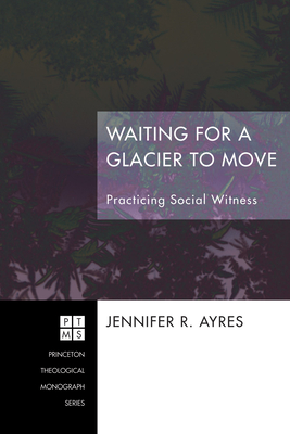 Waiting for a Glacier to Move: Practicing Social Witness - Ayres, Jennifer R