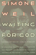 Waiting for God Reissue - Weil, Simone