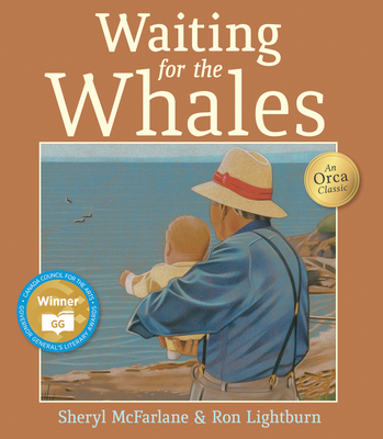 Waiting for the Whales - McFarlane, Sheryl