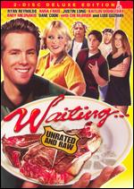 Waiting... [WS] [Unrated and Raw Deluxe Edition] [2 Discs] - Rob McKittrick