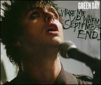 Wake Me Up When September Ends  - Green Day