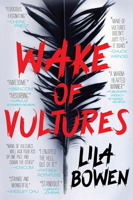 Wake of Vultures - Bowen, Lila