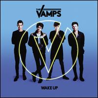 Wake Up [CD/DVD] - The Vamps