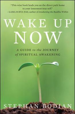Wake Up Now: A Guide to the Journey of Spiritual Awakening - Bodian, Stephan