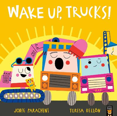 Wake Up, Trucks! - Parachini, Jodie