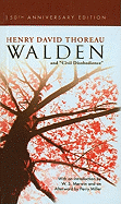 Walden; or, Life in the woods, and On the duty of civil disobedience.