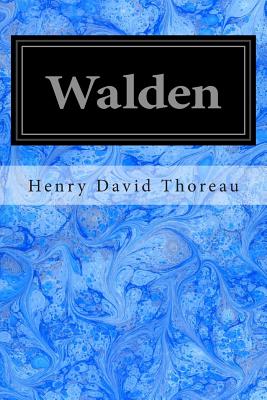 Walden - Thoreau, Henry David