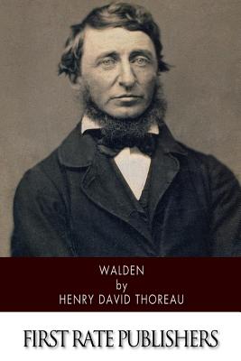 Walden - Thoreau, Henry David