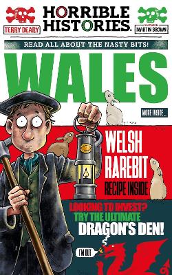 Wales (newspaper edition) - Deary, Terry