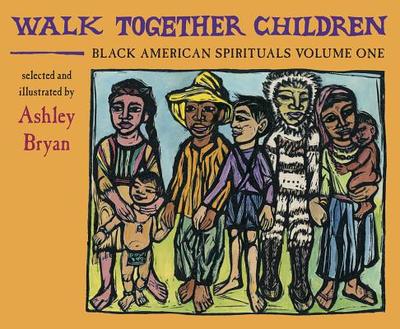 Walk Together Children, Black American Spirituals, Volume One, 1 - Bryan, Ashley