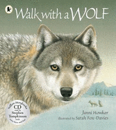 Walk With A Wolf Pbk With Cd - Howker, Janni