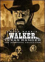 Walker, Texas Ranger: The Complete Collection [52 Discs]