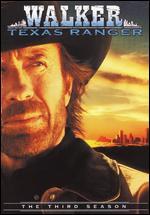 Walker Texas Ranger: The Complete Third Season [7 Discs]