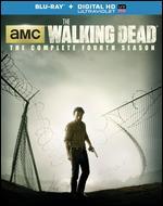 Walking Dead: The Complete Fourth Season [5 Discs] [Blu-ray]